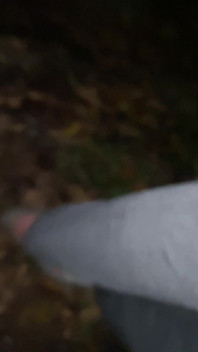 Morning Run Freeballing and Cum