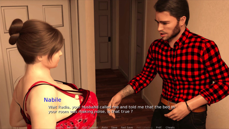 Johannes Gaming: Ketemu #9: dientot nabile dalam mimpi