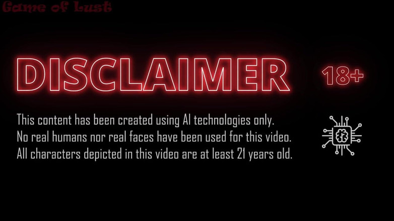 Game of Lust 3D: 3D Bunny dva cowgirl