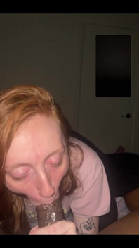 Facetimed My Ex While Sucking His Friends Cock