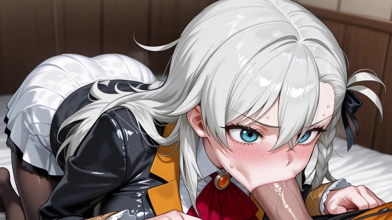 Prznai: У-ольга Мари Анимусфера (судьба)