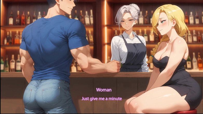 Wickedgammes studio: J’aime ta femme (partie 28)