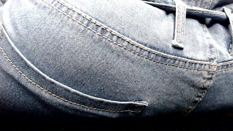 Maeling: Des garçons ruinés dans une sodomie en jean avec un...