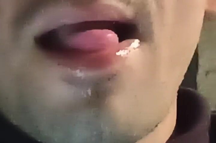 Gangbang straight: 1