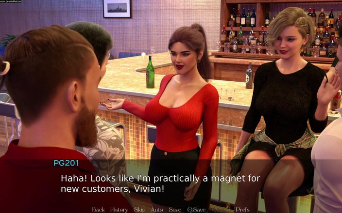 Porngame201: Wicked Ways Update 5 to Be Continue