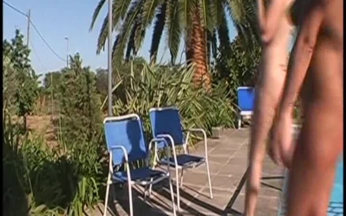 Dirty Lesbian: Sexy Lesbian Teens with Dildoes Outdoor Sex Compilation