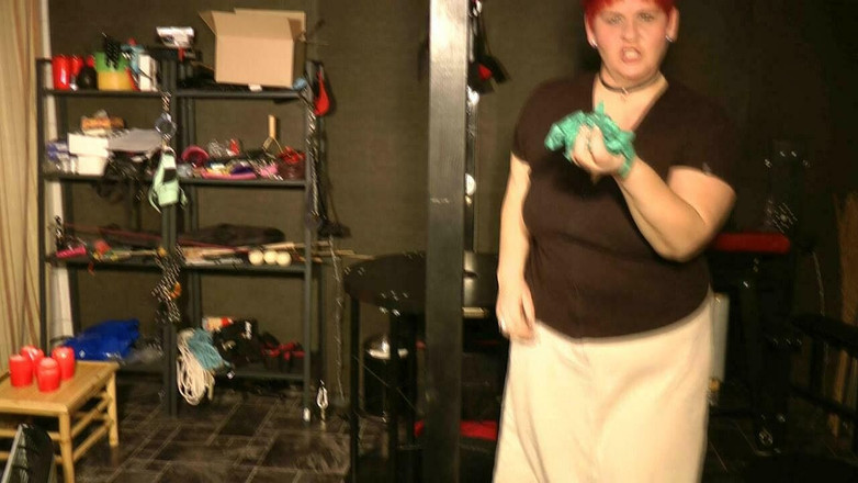 Anna Devot: Annadevot - バルーン破壊