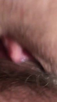 Ngentot memek dan crot di dalam - close up