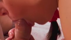 Sucking Daddy&#039;s Cock