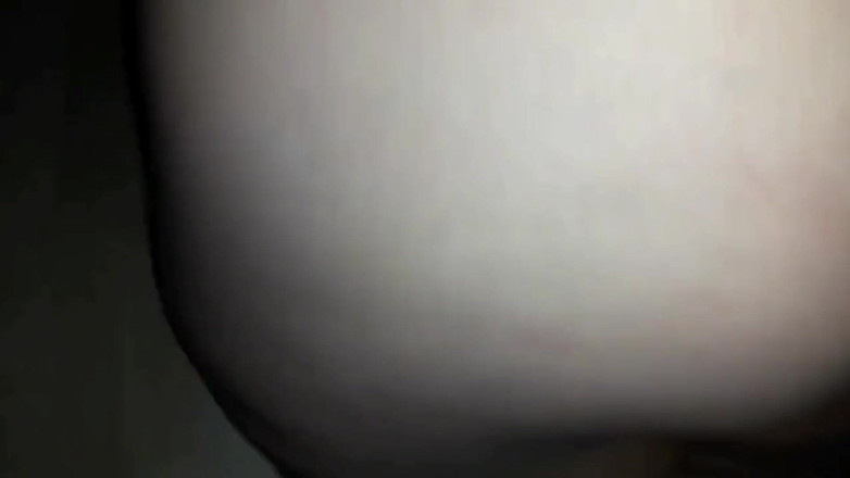 Real homemade BBW BBC porn: Bbbwbootyful riding BBC Nata4sex reverse cowgirl anal doggy creampie