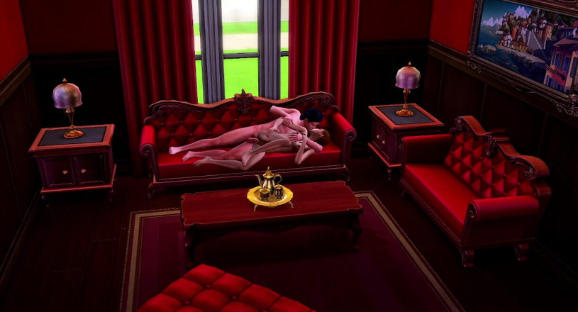 3D MisssVikki: It Started Simple… Then the Dick Took Over