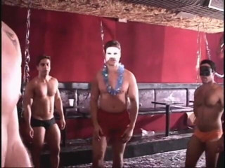 Gays Case: Maskeli muhteşem kaslı latin adamlar ateşli bir eşcinsel göt sikişi...