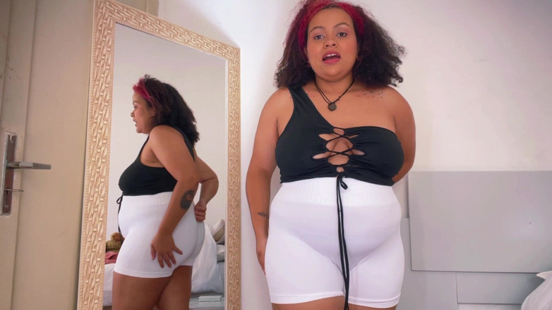 Cutiepiie Chubby: Annacutiepiie - Shein Summer Try-on Haul. Sexy en stijlvol lo