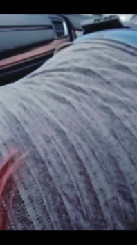Smoking Blowjob in Car After the First Date
