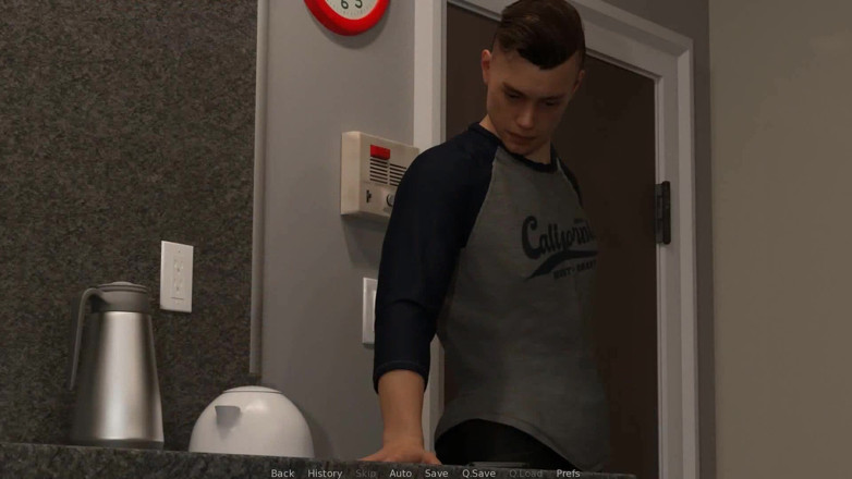 Dirty GamesXxX: The East Block: Girlfriend Cheats Her Boyfriend with His Stepfather...