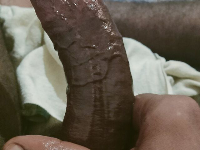 Mallu BBC Boy Handjob Before Took a Shower (Malayali from India)