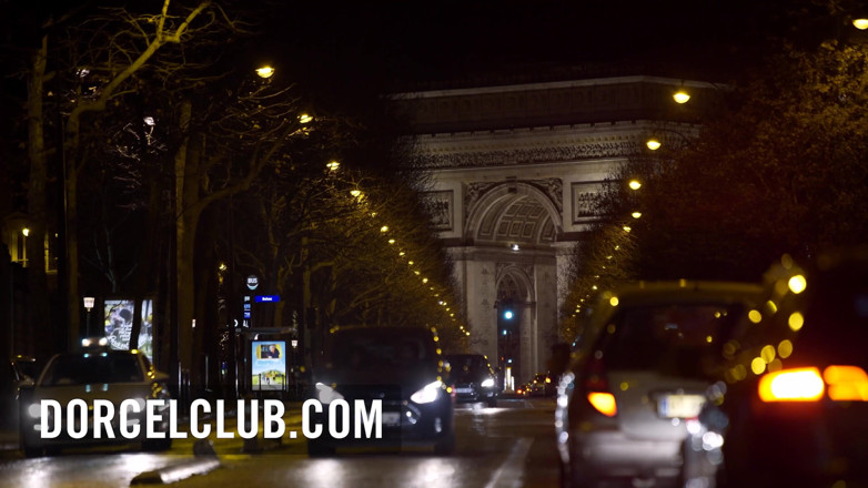Dorcel Club: Anna Polina, sodomized in a swinger club by strangers
