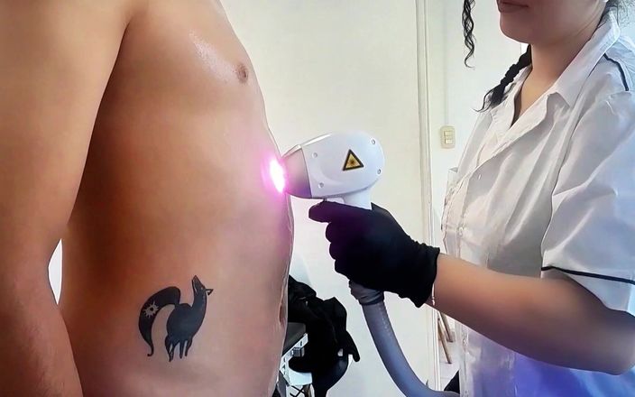 Babyluna939: Cuối cùng laser lông diệt với kết thúc có hậu...