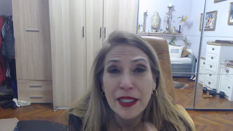 Melissa Johnson: Passo-gr * Nny Scopata in Faccia Discarica Di Sborra