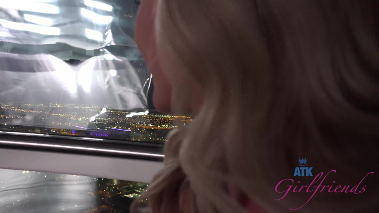 ATK Fans (Girlfriends): Virtual vacation in Las Vegas with Alexa Grace part 3