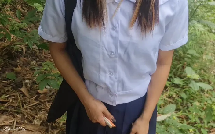 Pinay Viral Scandal: Asian Student Risky Sex by Random Strangers