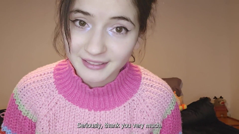 Emma Fiore: Reached 100k and I Celebrate It with You - Emma Fiore