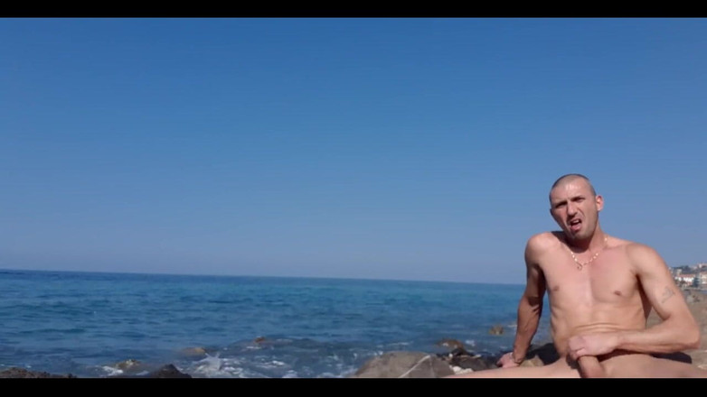 Boy jerking off: Další den relaxujte