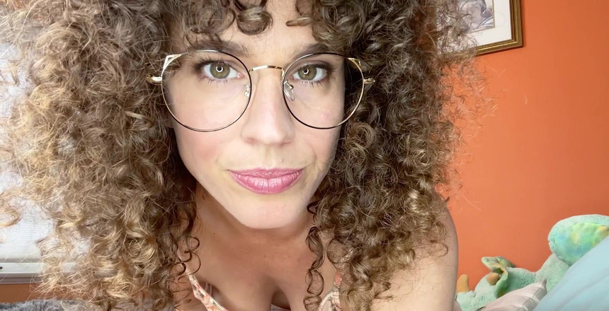 VibeWithMommy: Trans JOI ti punisce con il mio vero cazzo! Ho...