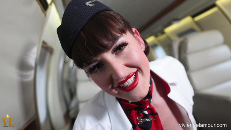 Vivienne l'Amour: Vivienne l'amour - rahatlatıcı bir uçuş