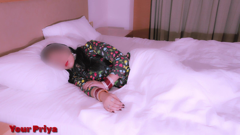 Your Priya: Stepsis Hard Fuck with Stepbro After Marriage First Time
