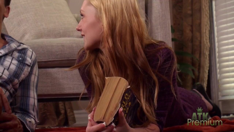 Classic ATK Lesbians: 铁杆。