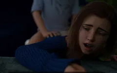 Incredibly Beautiful Stepsister with Small Tits Makes Love Milfy City 25