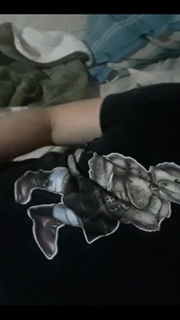A Close-up at My Dick