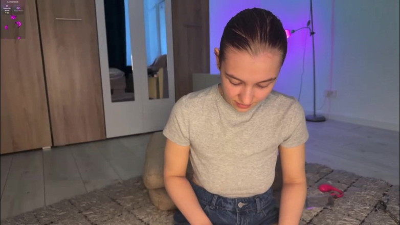 JuiceLussie: Lovense en vibrador anal