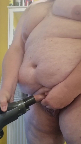 Big man: Pompino hoover