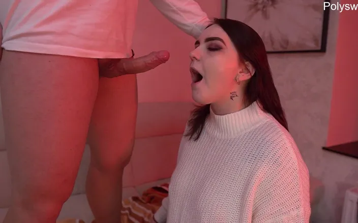 Polly Sweet: This Is What Female Domination Looks Like - Blowjob, Sex, Cum...