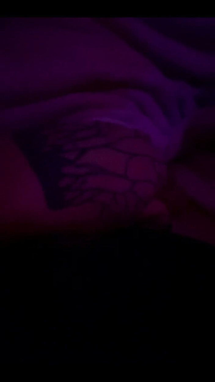 Lil Puddles: Me encanta jugar con mi clítoris