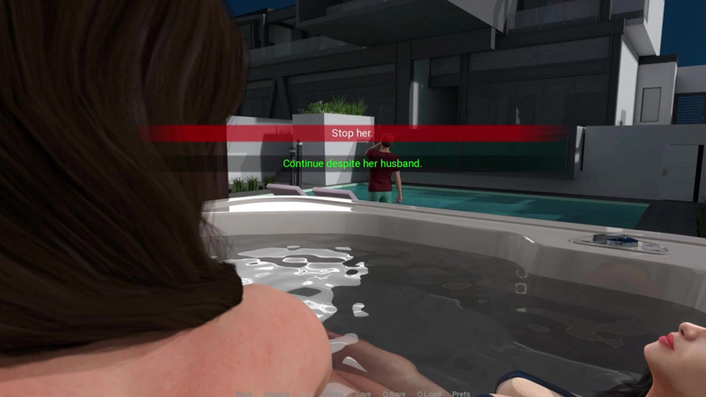 3D Cartoon Porn: Lejos del hogar 14 Liam se folla al padrastro de la...