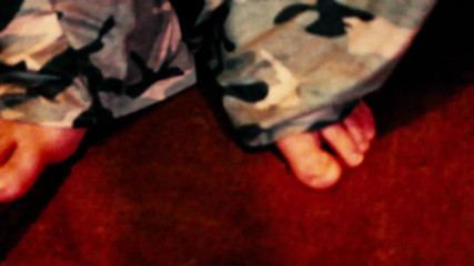 Campsissyboi: Otvättade smutsiga stinkande fötter wank och sniff serien
