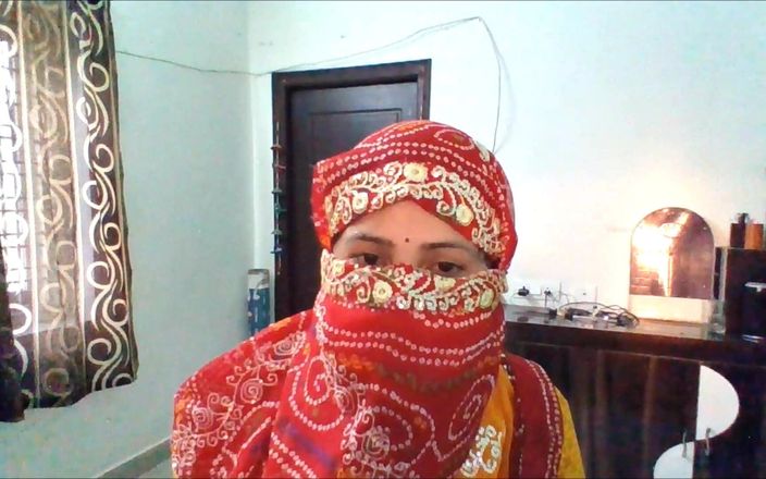 Selfgags classic: Réel, femme vlogger indienne : bâillonnée pour la première fois !
