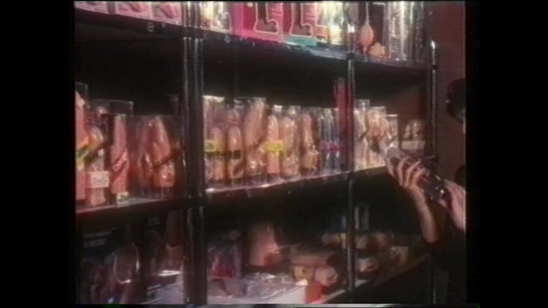 The Power of Love: Guendalina si klub cambuk (film lengkap)