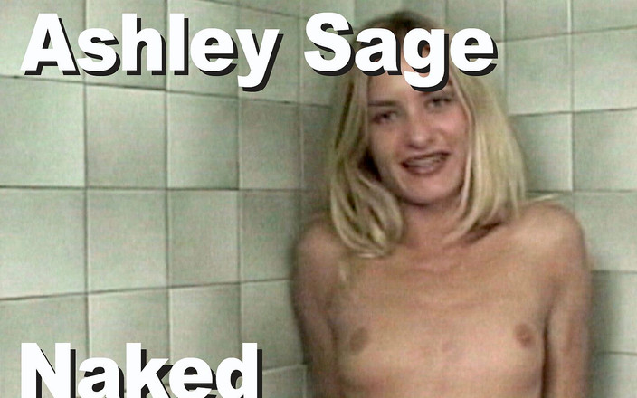 Edge Interactive Publishing: Ashley Sage khỏa thân đi tiểu khi tắm