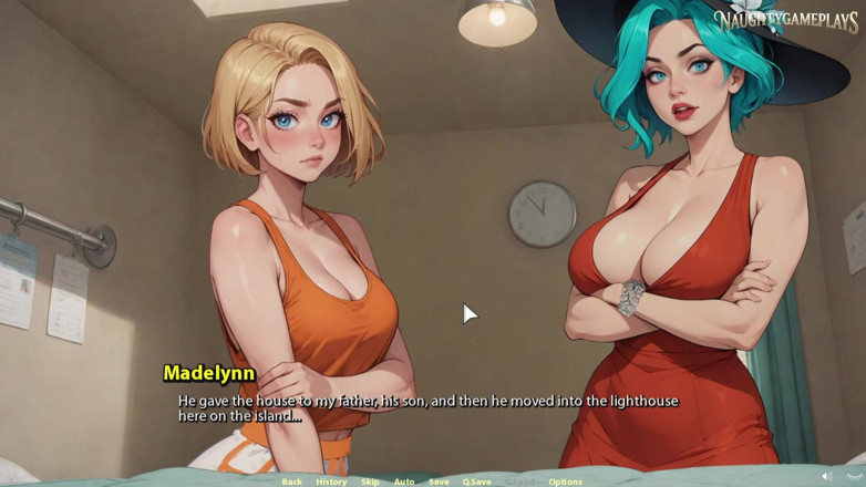 Naughty gameplays: Озеро Мунріппле (частина 07) - Від Bcg