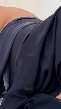 Big Ass Arab Stepmom Want Fuck