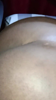 African Couple Night Sex Before Going to Bed