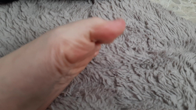 Candy Camille: Sexy Foot of Candy Camille