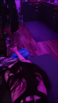 Joyliii Rides, Gives a Blowjob, and Gets Fucked in Doggy Style and Missionary, Plus a Facial.