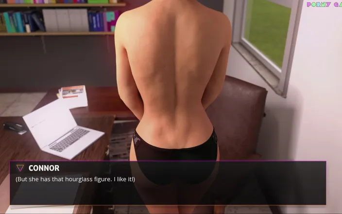 Porny Games: Midnight Paradise by Lewdlab - Properly Progressing with My Hot Teacher...