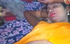 Indian Husband and Wife Sex in Hindi Romantic Video