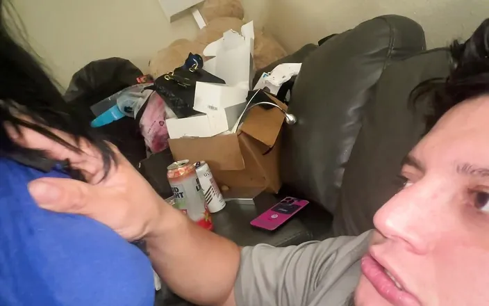 PINKYNAUTHY93: Homemade Anal with My Wife New Video